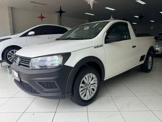 VOLKSWAGEN SAVEIRO 1.6 MSI ROBUST CS 8V FLEX 2P MANUAL